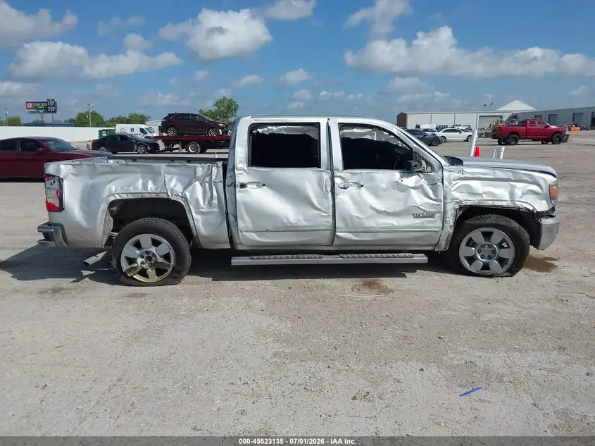 2015 GMC SIERRA 1500 SLT