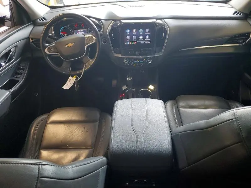 2020 CHEVROLET TRAVERSE LT  