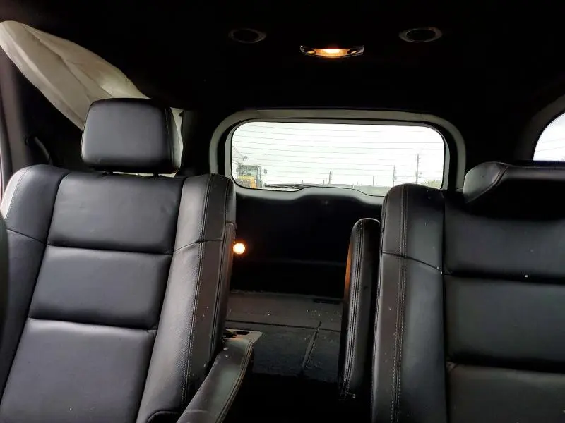 2021 DODGE DURANGO GT  