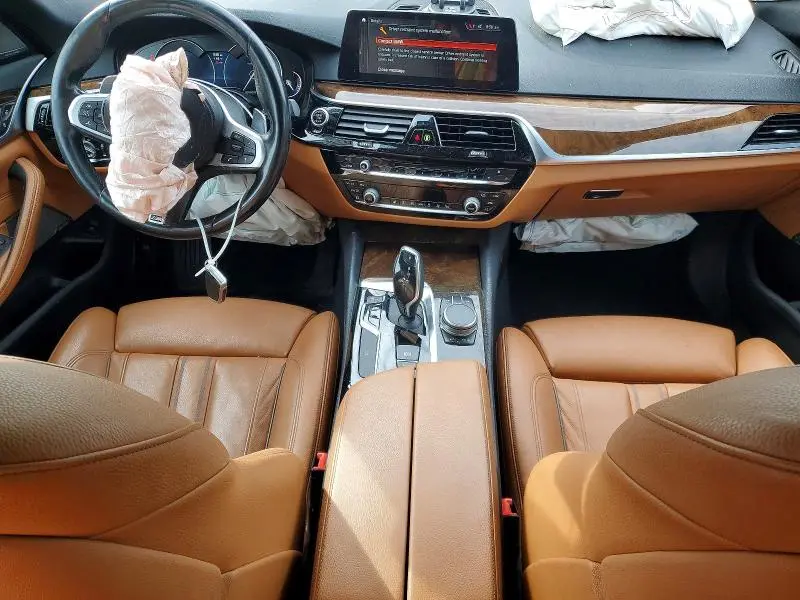 2019 BMW 540 XI  