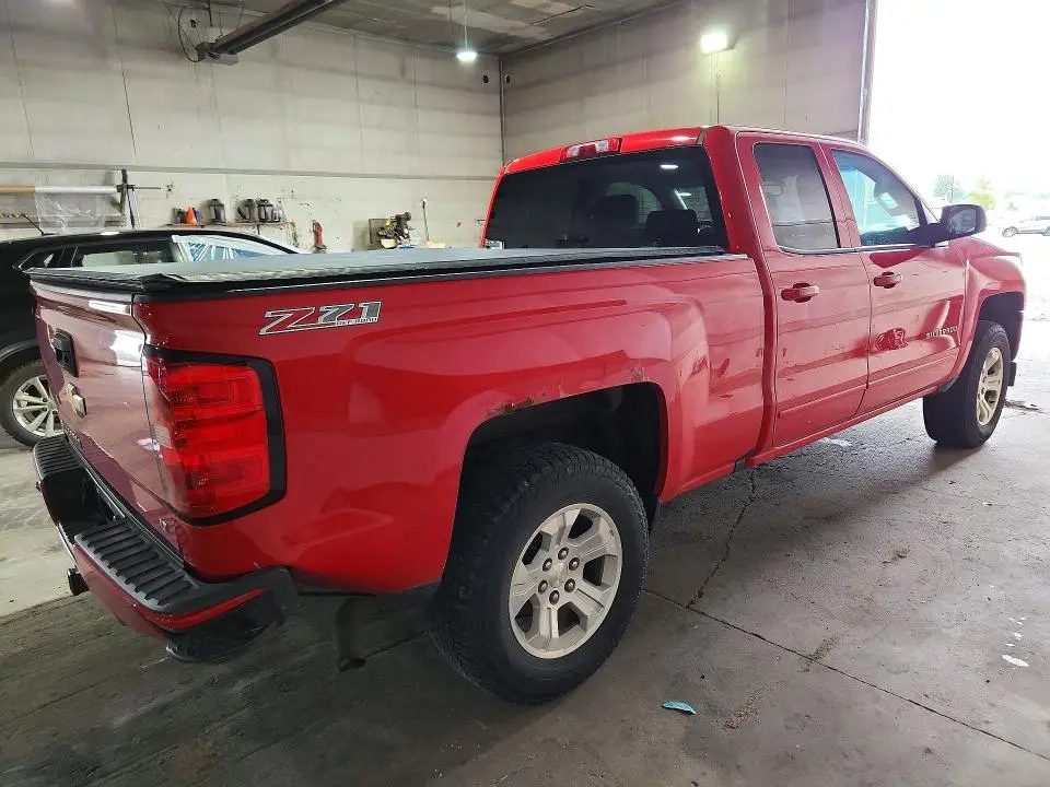 2016 CHEVROLET SILVERADO K1500 LT  