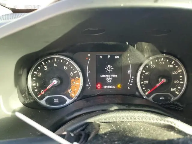 2017 JEEP RENEGADE SPORT  