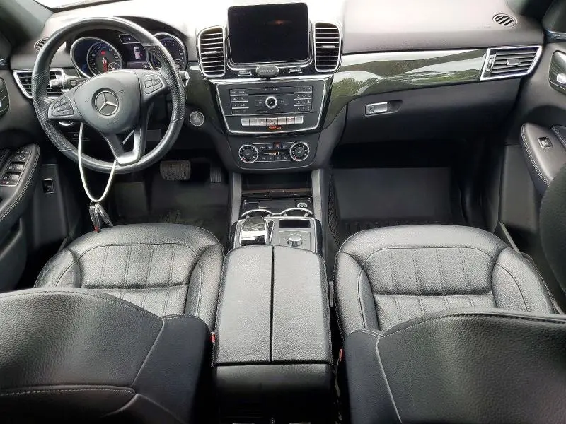 2018 MERCEDES-BENZ GLE 350  