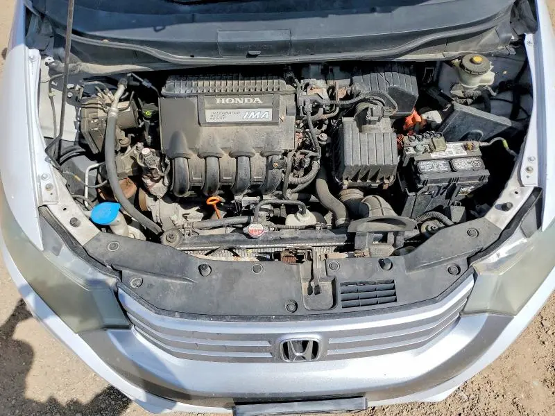 2010 HONDA INSIGHT EX  
