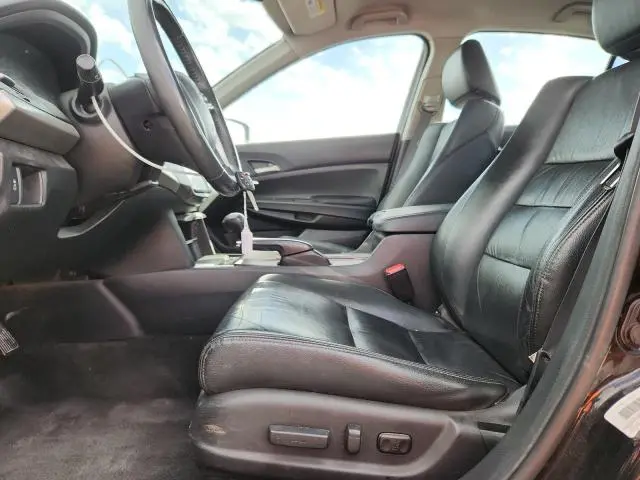 2012 HONDA ACCORD SE  