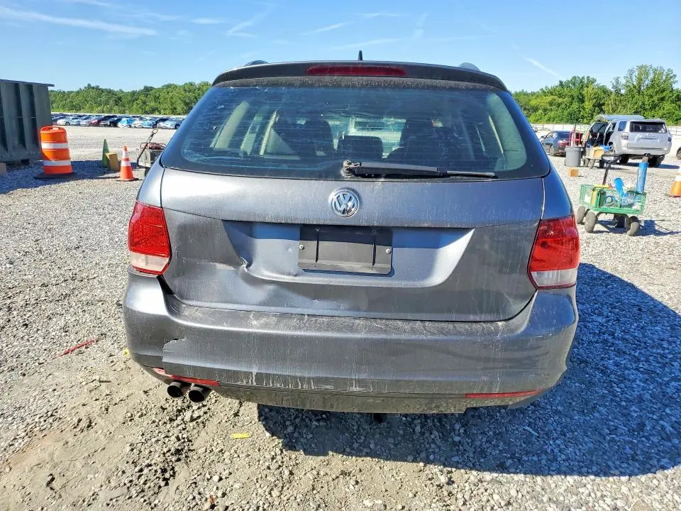 2012 VOLKSWAGEN JETTA TDI  