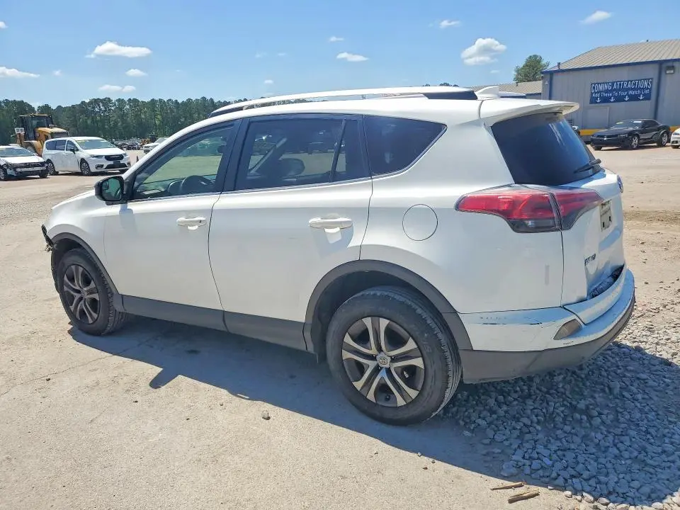 2016 TOYOTA RAV4 LE  