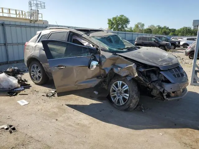 2011 CADILLAC SRX LUXURY COLLECTION  