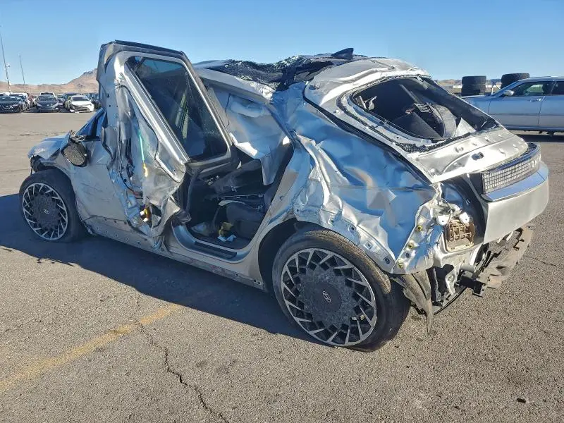 2023 HYUNDAI IONIQ 5 LIMITED  