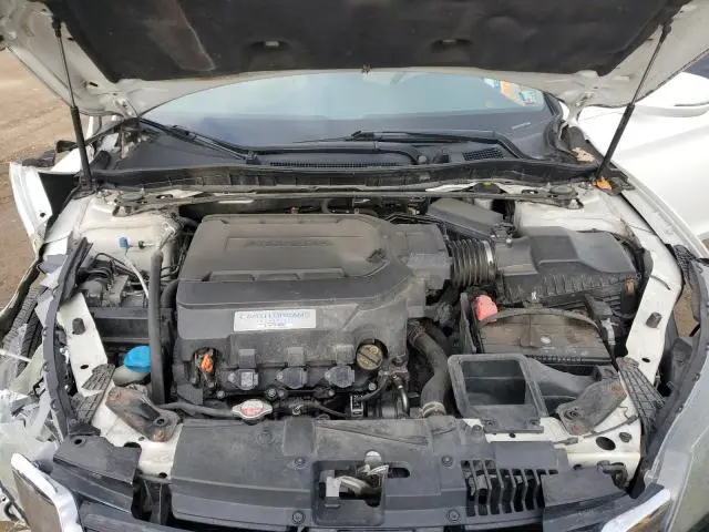 2013 HONDA ACCORD EXL  