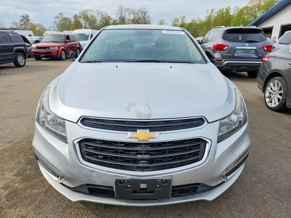 2015 CHEVROLET CRUZE LS  