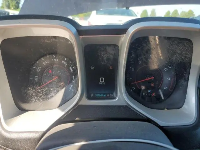 2014 CHEVROLET CAMARO LT