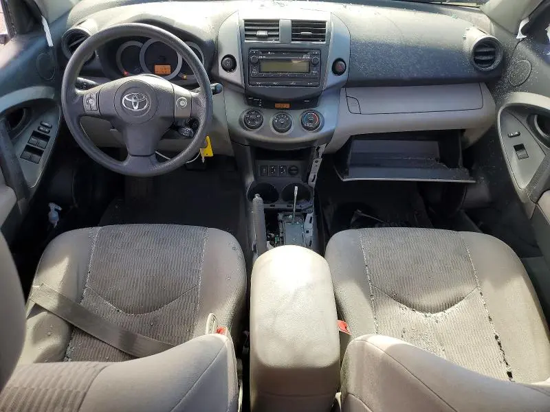 2012 TOYOTA RAV4 BASE  