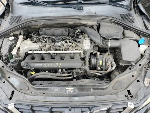 2011 VOLVO XC60 T6  