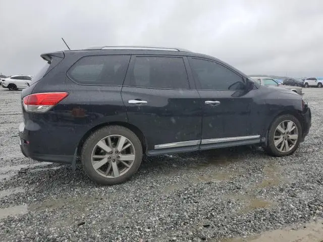 2016 NISSAN PATHFINDER S  