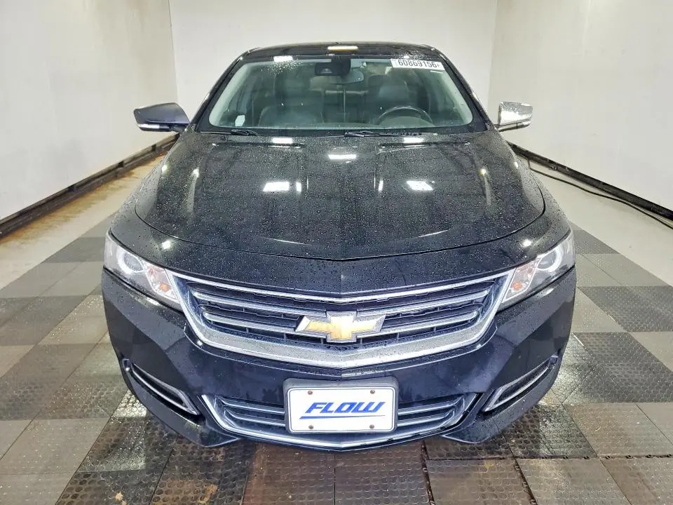 2015 CHEVROLET IMPALA LTZ  