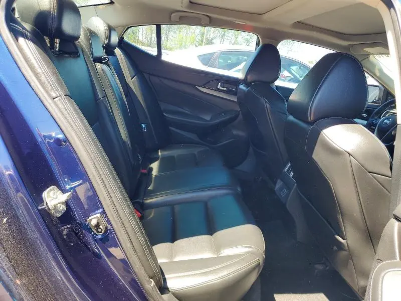 2018 NISSAN MAXIMA 3.5 SL  