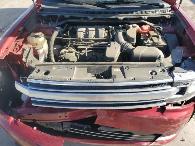 2019 FORD FLEX LIMITED  