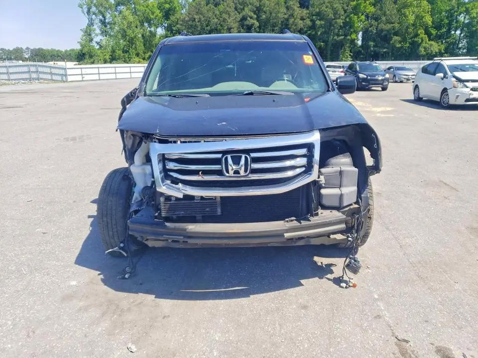 2014 HONDA PILOT EXL  