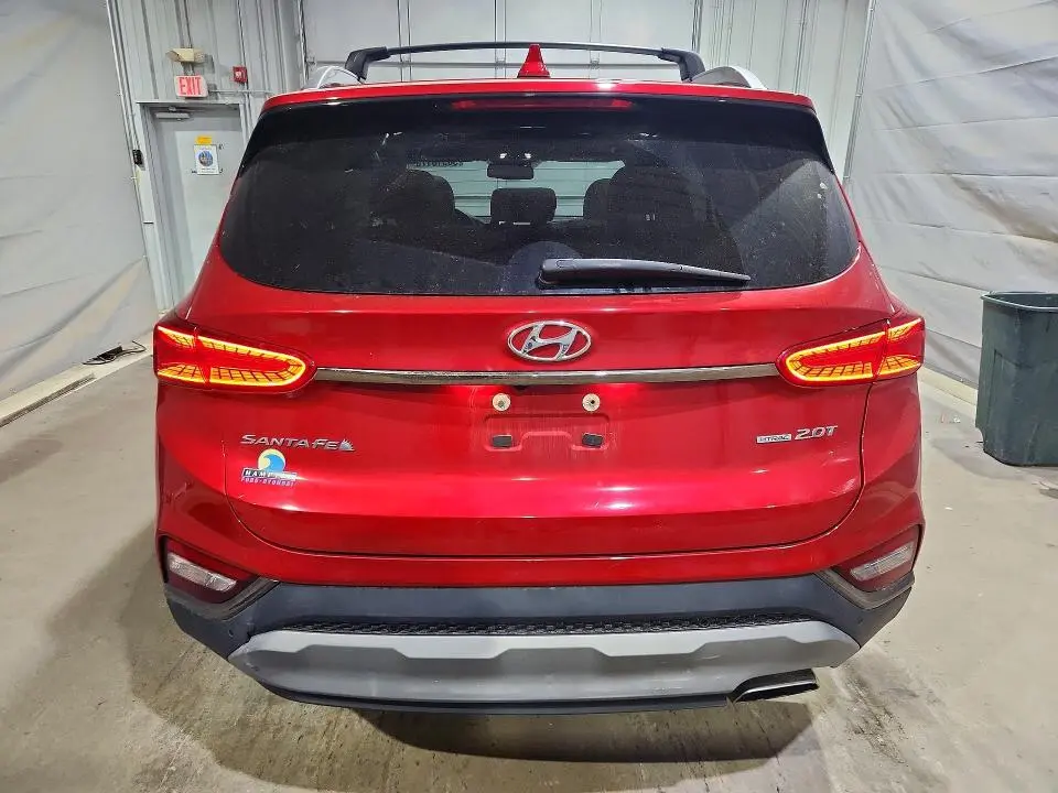2020 HYUNDAI SANTA FE LIMITED 2.0T  