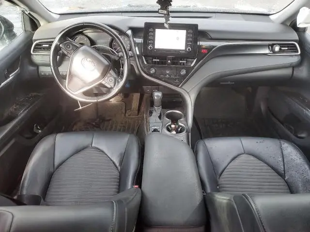 2021 TOYOTA CAMRY   