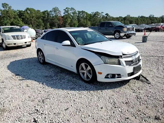 2012 CHEVROLET CRUZE LT