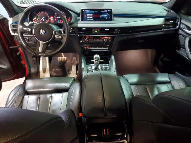 2018 BMW X6 XDRIVE35I  