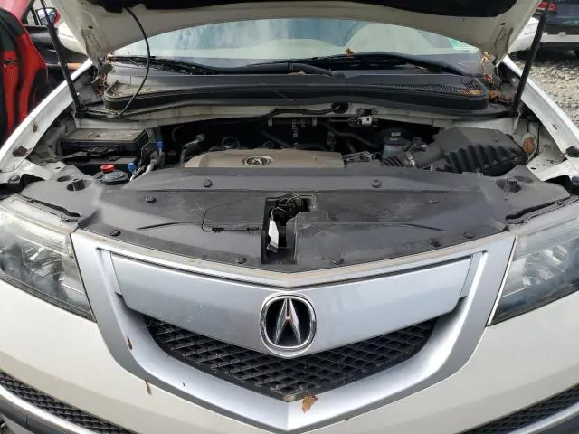 2012 ACURA MDX   
