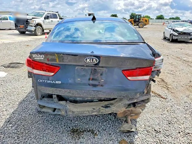 2017 KIA OPTIMA LX  