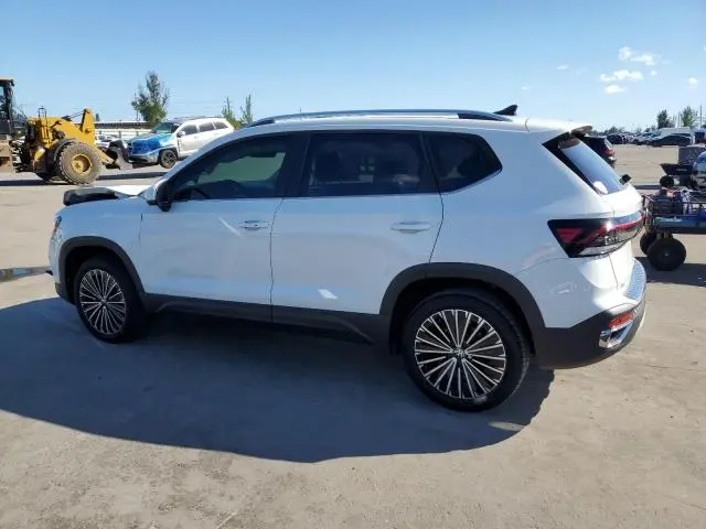 2025 VOLKSWAGEN TAOS SE  