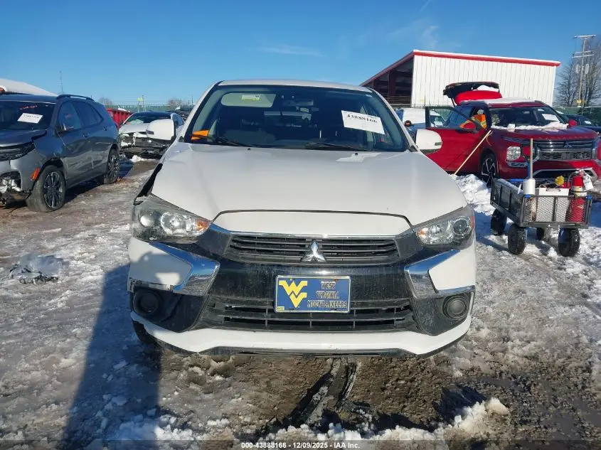 2016 MITSUBISHI OUTLANDER SPORT 2.4 ES
