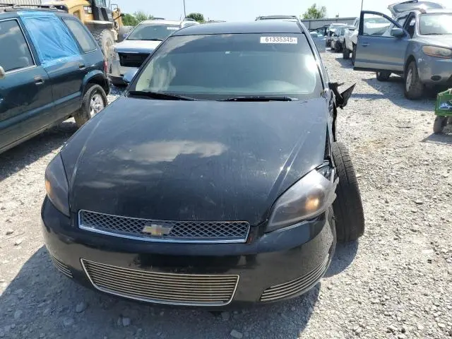 2013 CHEVROLET IMPALA LS  