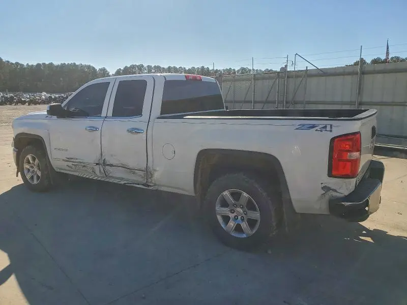 2014 GMC SIERRA K1500 SLT  
