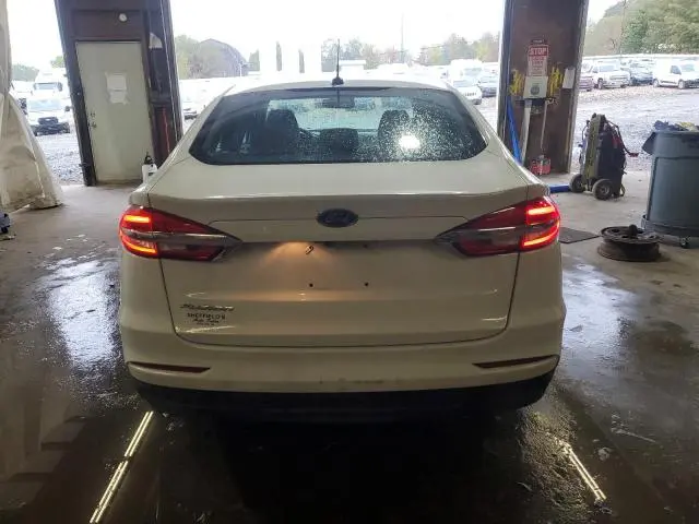 2019 FORD FUSION S  
