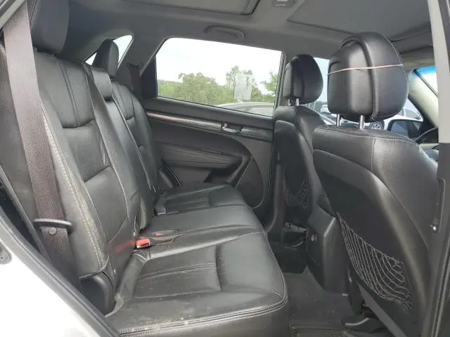 2011 KIA SORENTO SX  