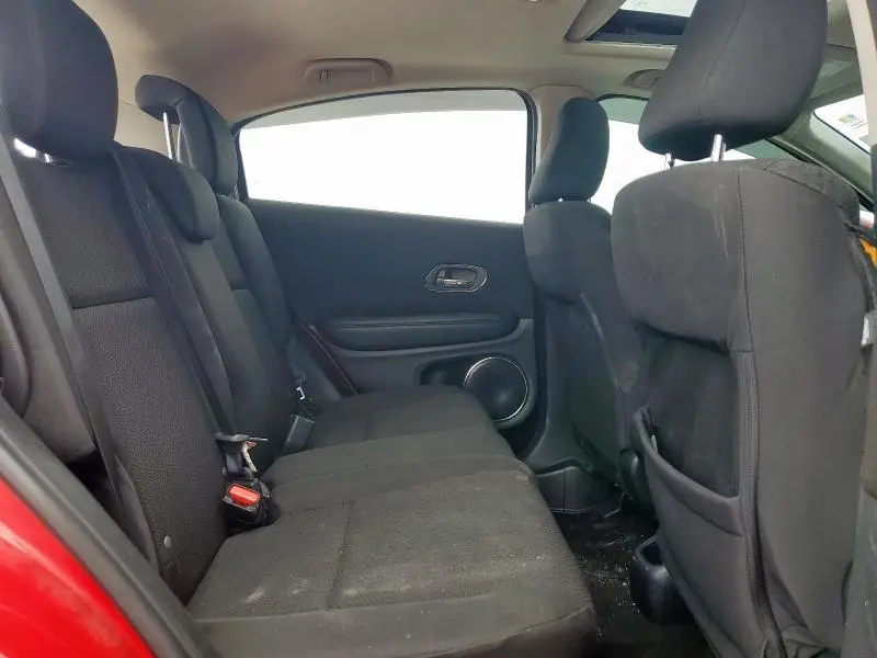 2018 HONDA HR-V EX  