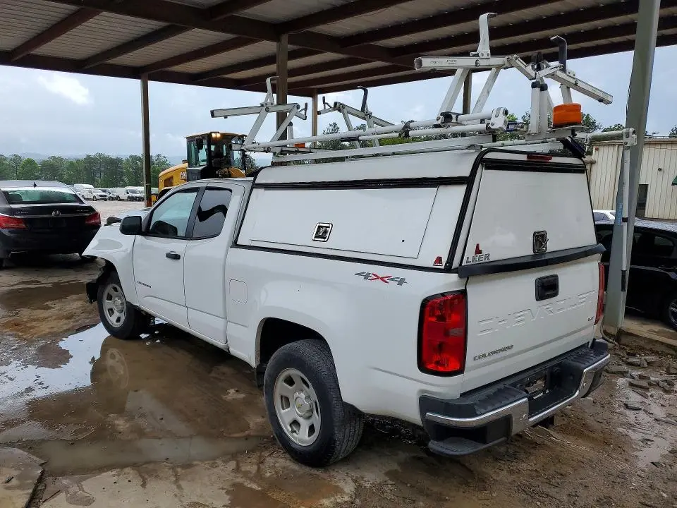 2022 CHEVROLET COLORADO   