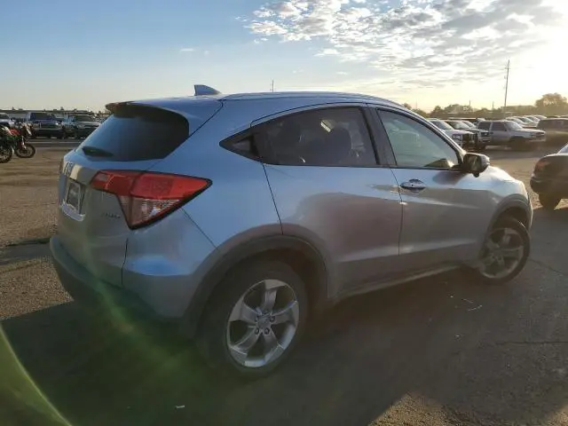 2017 HONDA HR-V EXL  