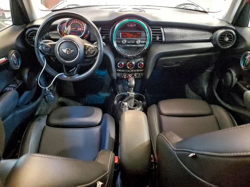 2016 MINI COOPER S  