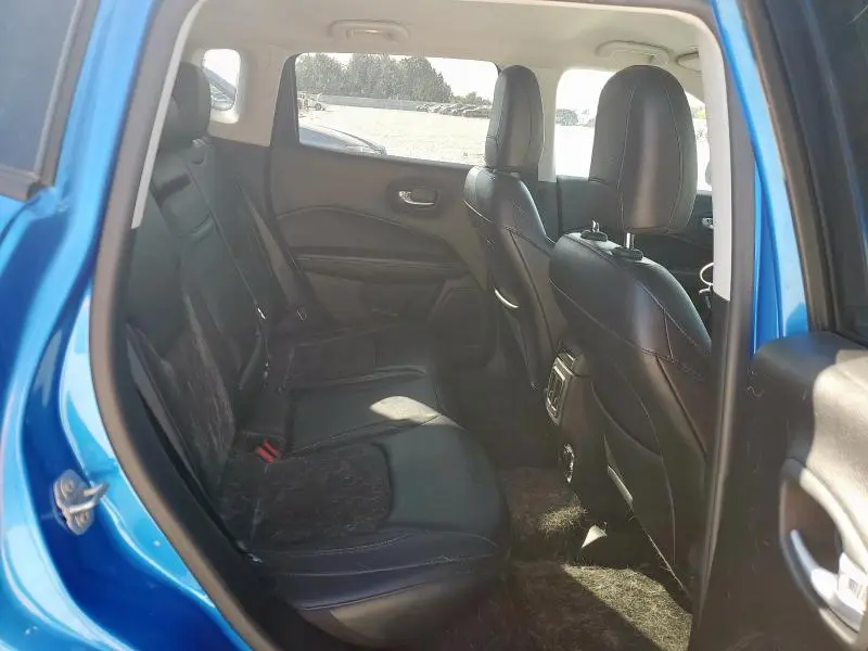 2017 JEEP COMPASS LATITUDE