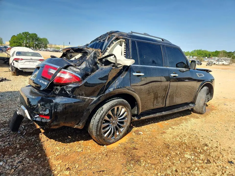 2023 NISSAN ARMADA PLATINUM  