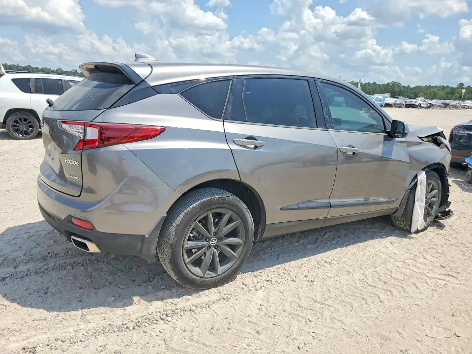 2026 ACURA RDX   