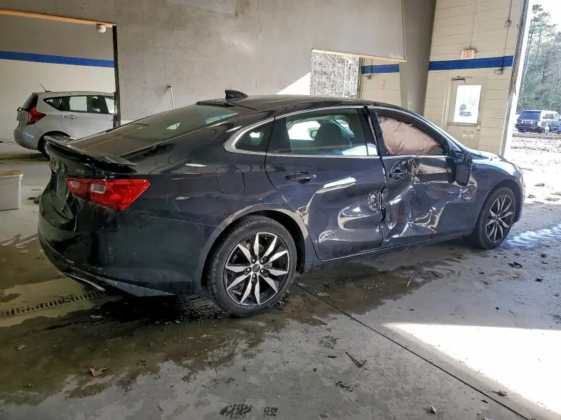 2022 CHEVROLET MALIBU RS  