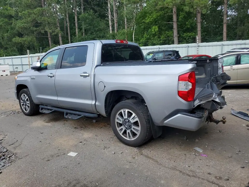 2018 TOYOTA TUNDRA PLATINUM  