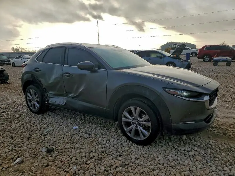 2021 MAZDA CX-30   
