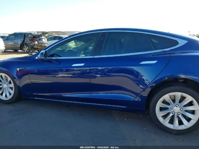 2018 TESLA MODEL S 100D/75D/P100D