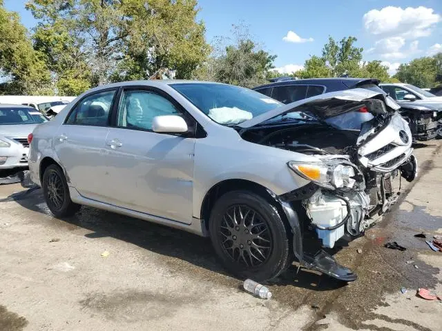 2011 TOYOTA COROLLA BASE