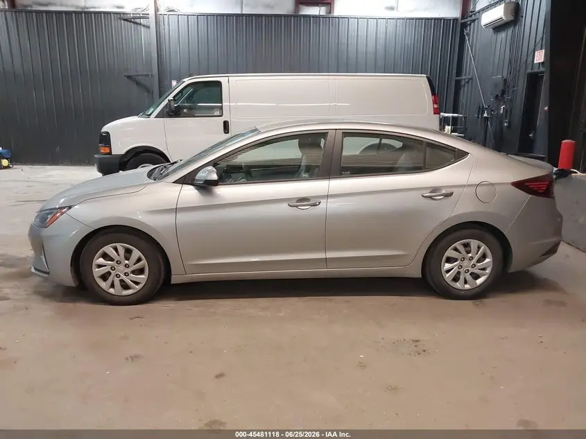 2020 HYUNDAI ELANTRA SE