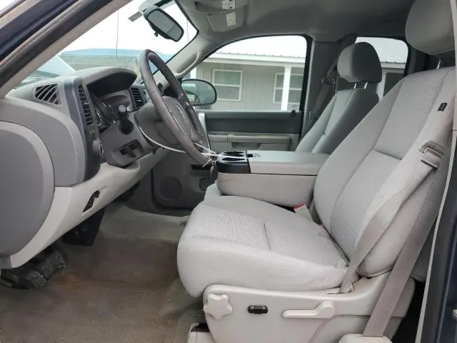 2013 GMC SIERRA K1500 SLE  