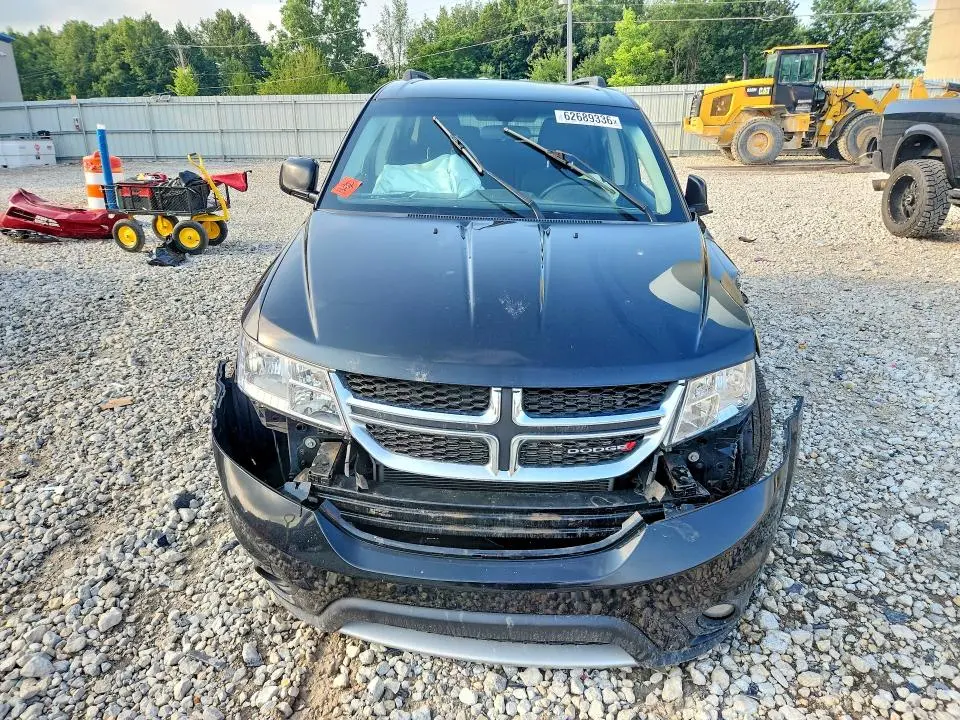 2018 DODGE JOURNEY SXT  